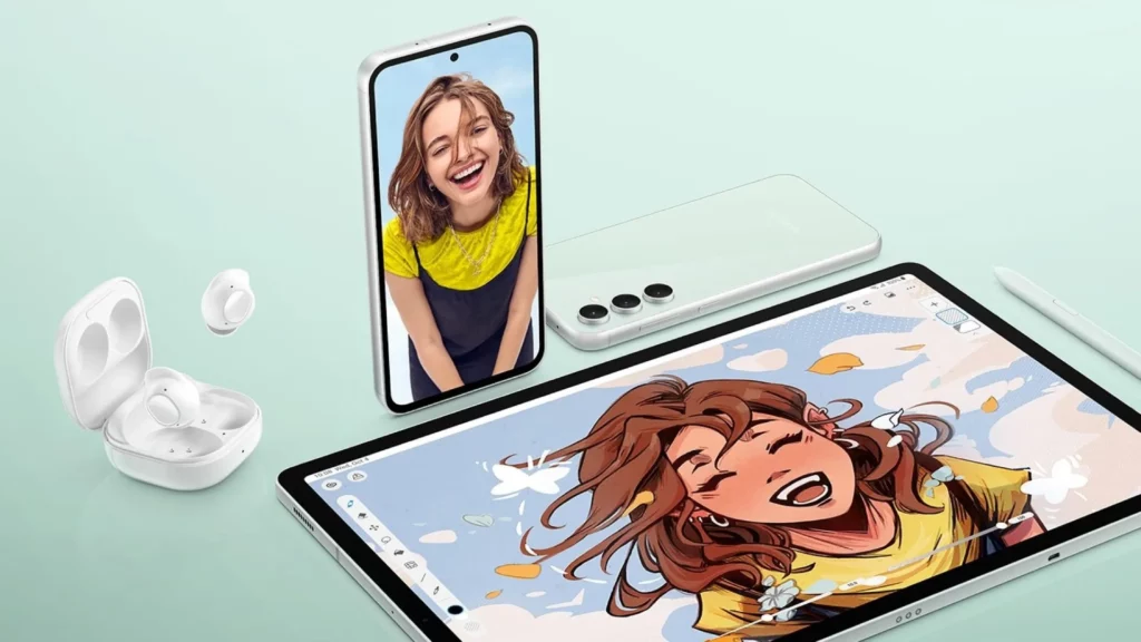 Érkezik a Samsung jóárasított termékcsaládja, a Fan Edition