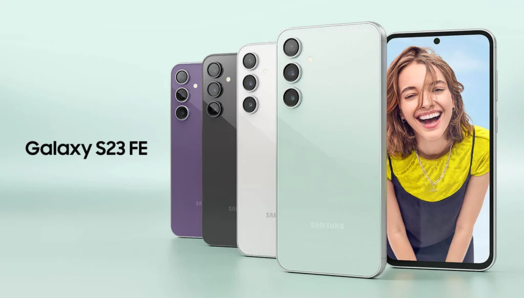 Megérkezett három termékkel az új Samsung Fan Edition család