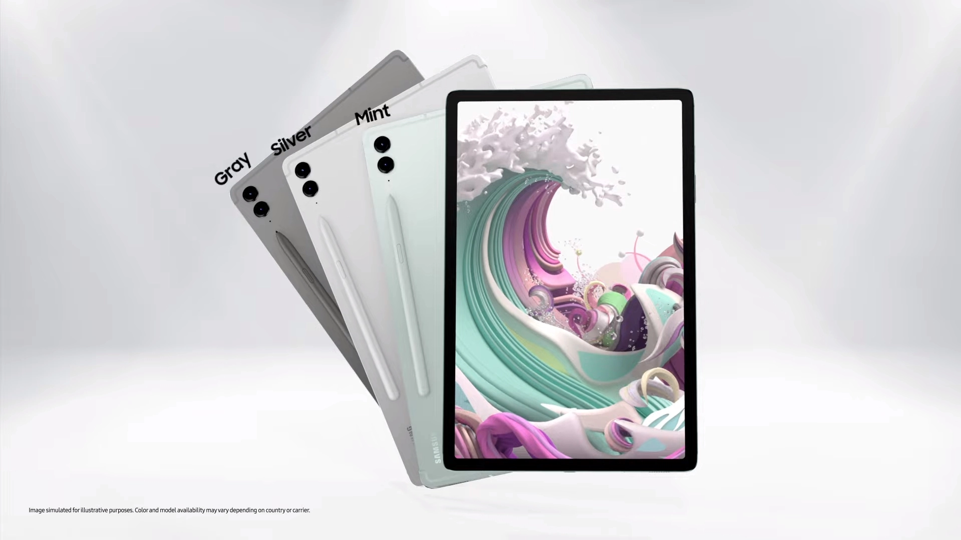 Megérkezett három termékkel az új Samsung Fan Edition család