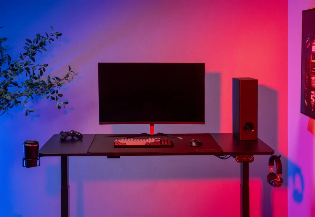 Rapture Altar 200 gaming asztal teszt