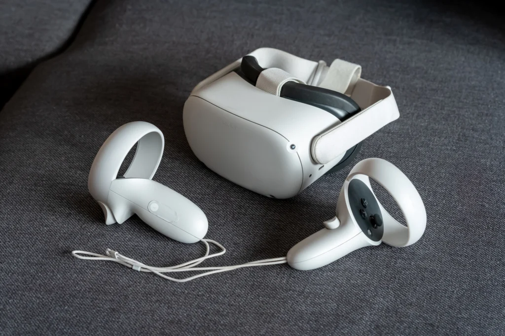 A Meta megosztja a Quest VR headset rendszerét más gyártókkal is