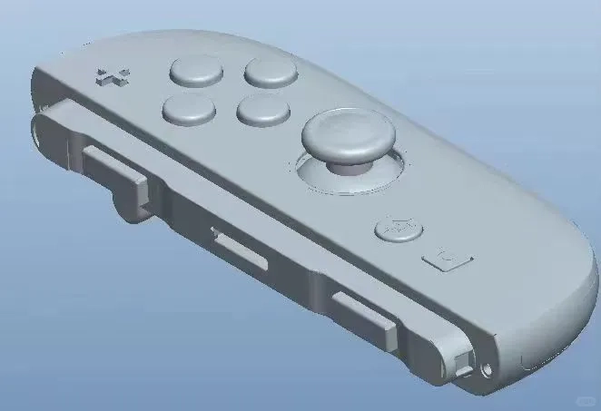 CAD-tervek és fotók szivárogtak ki a Nintendo Switch 2 prototípusáról