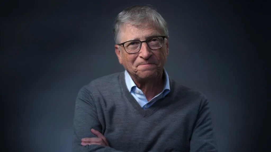 Mi jön még? A jövő Bill Gates-szel