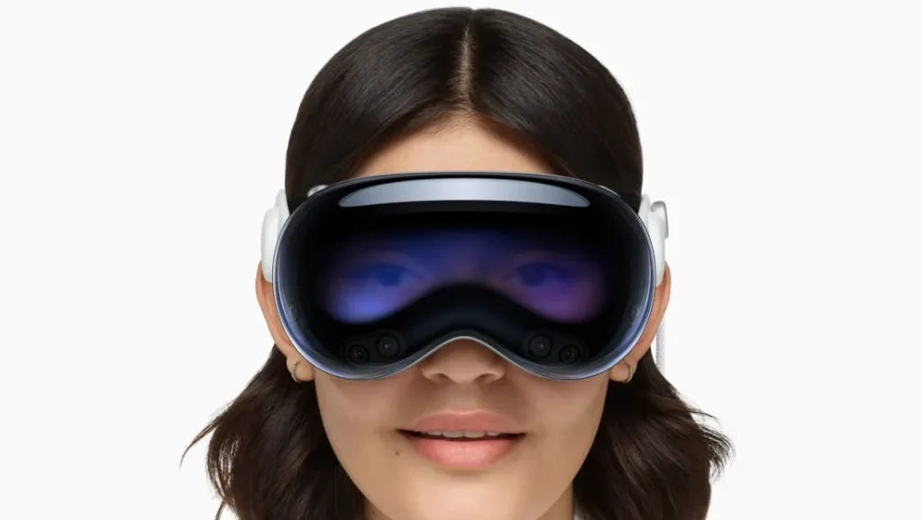 Az Apple jövőre egy olcsóbb VR headsetet adhat ki