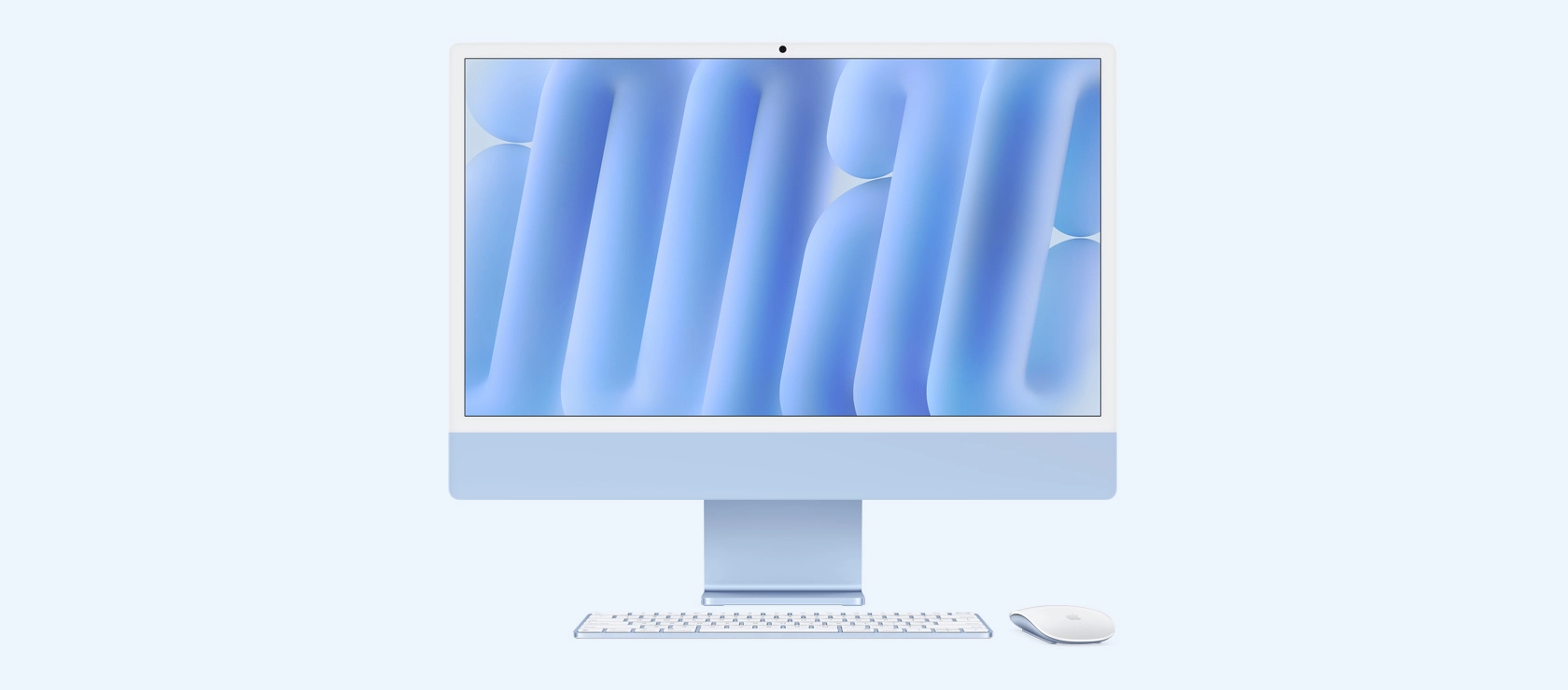 Az Apple bejelentések hete: Elsőként az iMac és a kiegészítői frissültek