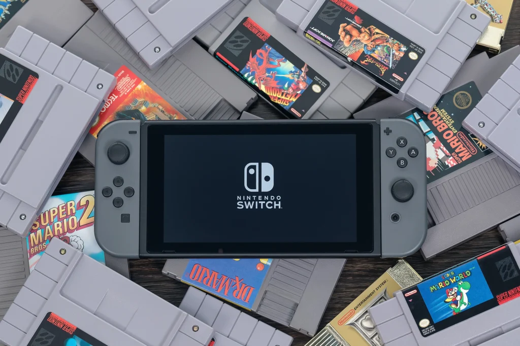 A következő generációs Nintendo konzol kompatibilis lesz a Switch játékokkal