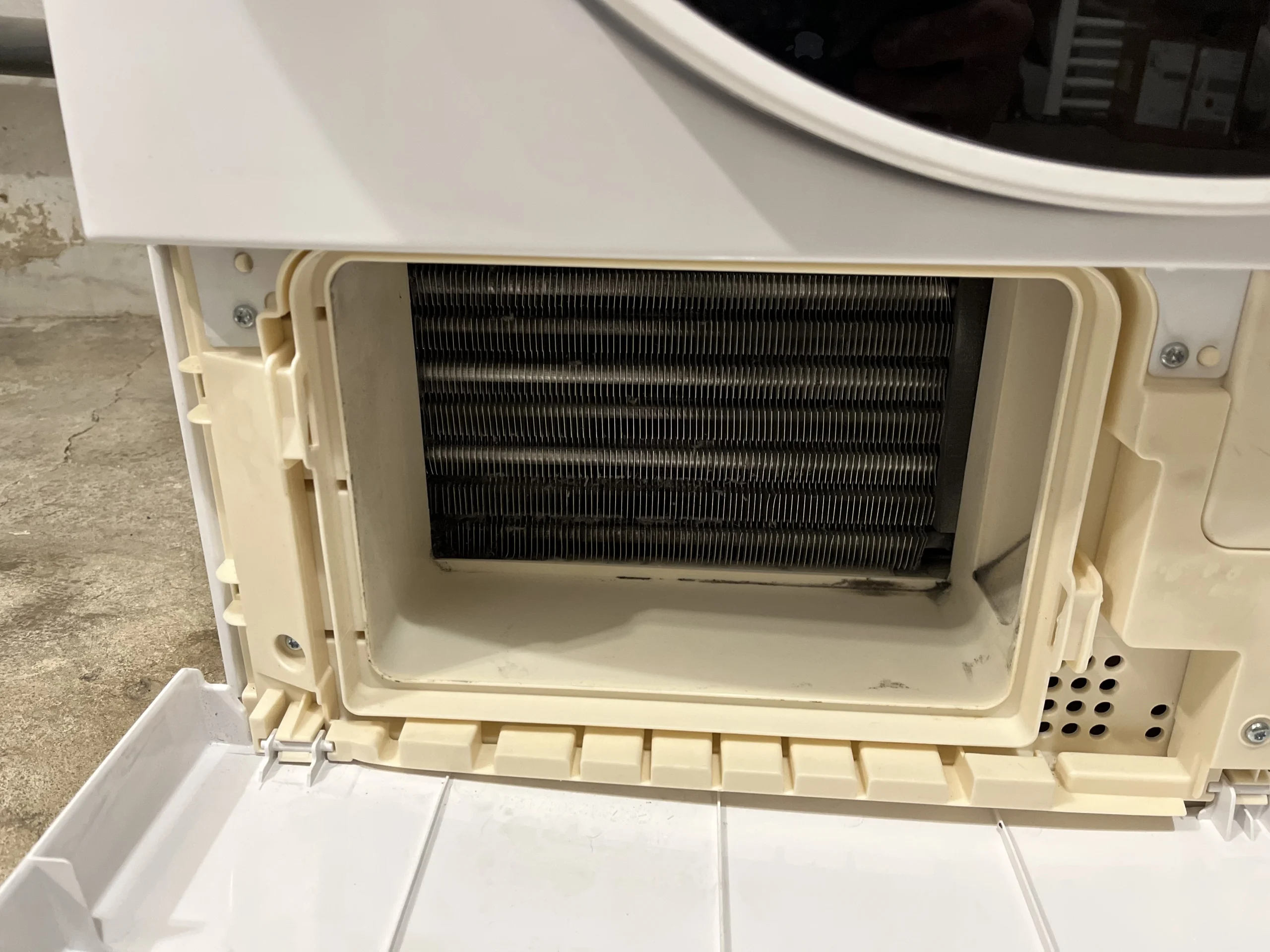LG RH80T2AP6M szárítógép teszt