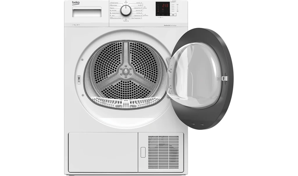 Beko DF 7412 PA szárítógép teszt