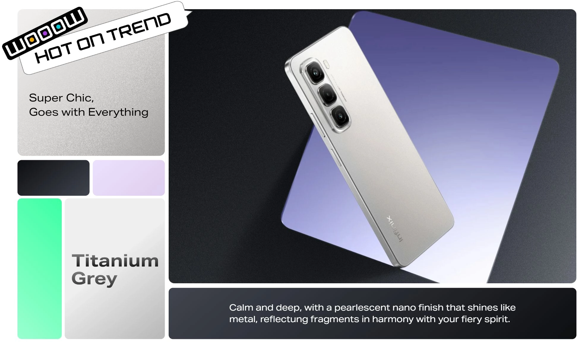 Infinix Hot 50 okostelefon