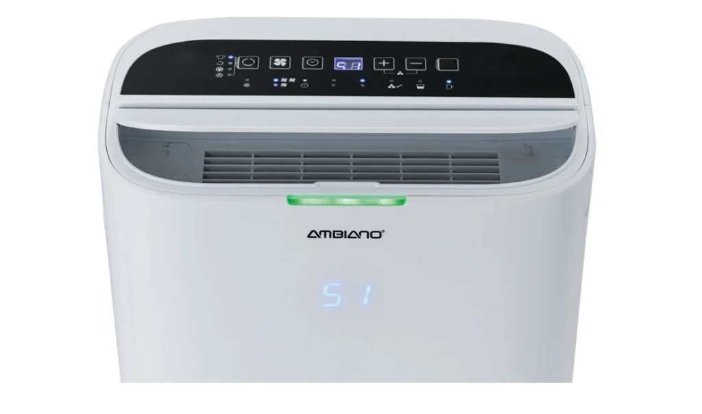 Ambiano DH23 "Aldi" páramentesítő