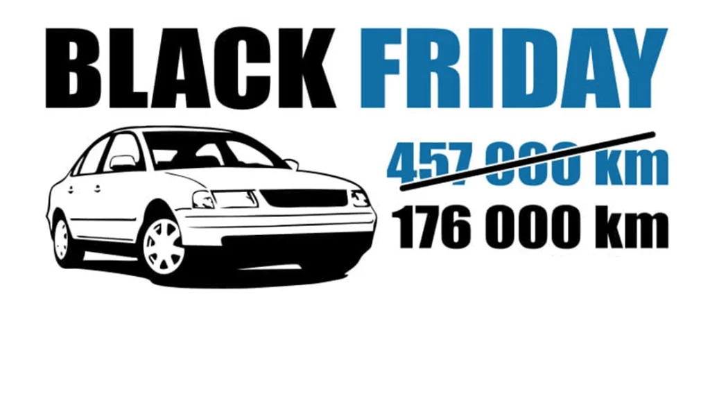 Így vesznek le a boltok Black Friday alkalmából