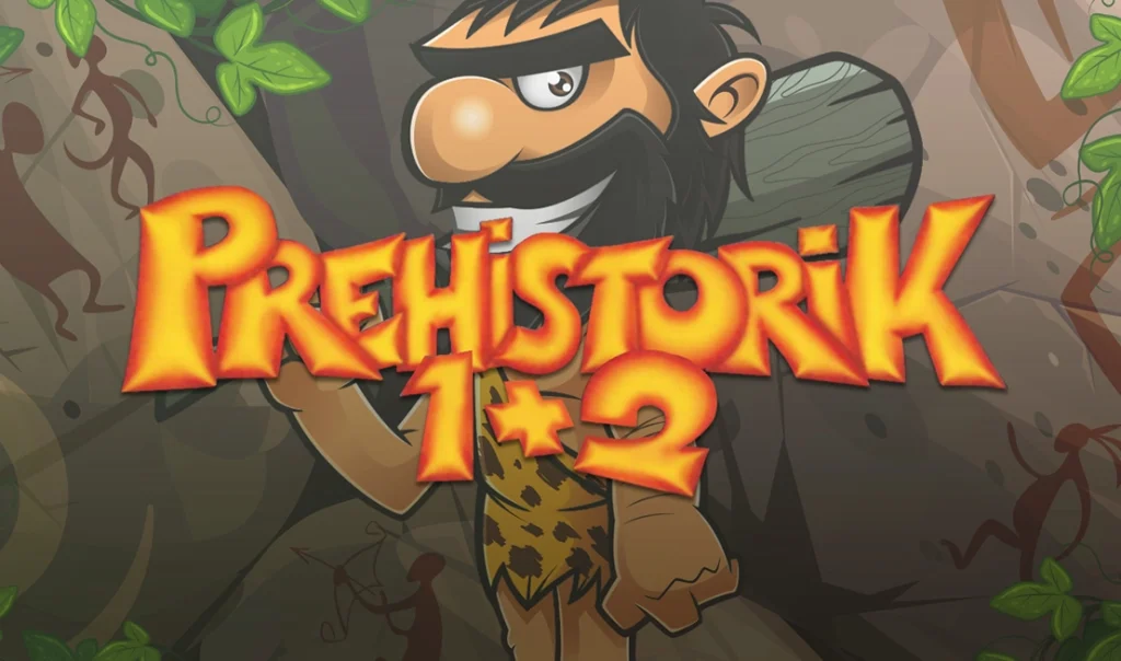 Prehistorik 1 és Prehistorik 2