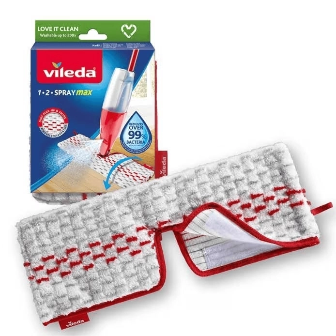 Gőz, mikroszálas technológia, pedálos vödör – Melyik Vileda felmosó a legjobb?