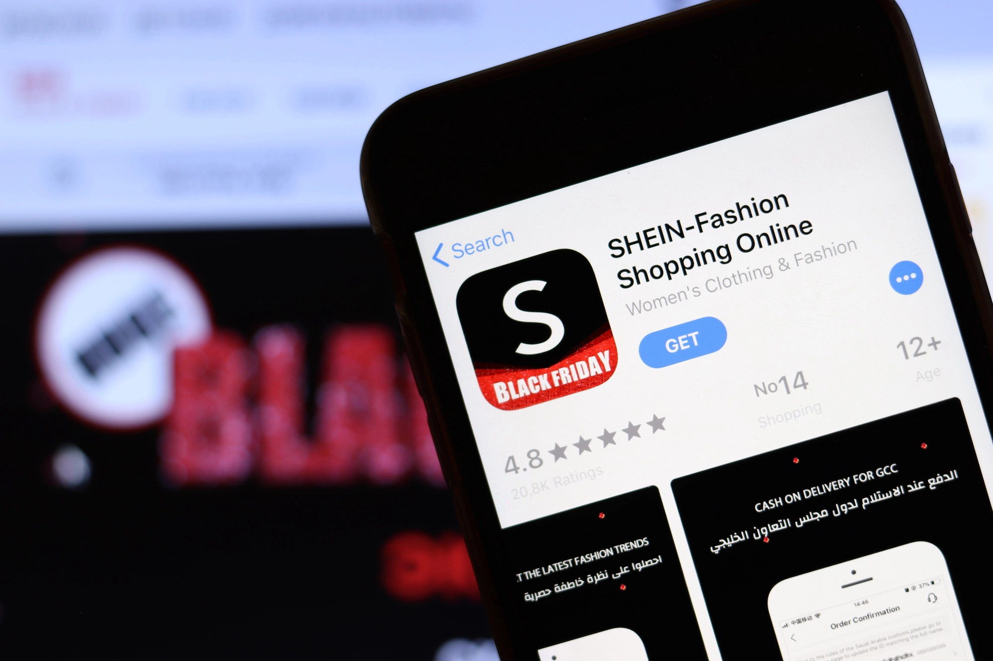 shein app