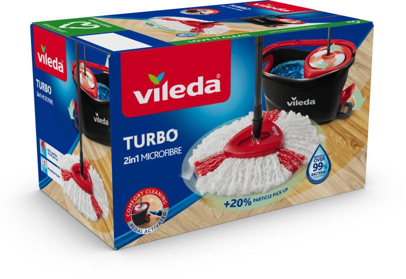 Gőz, mikroszálas technológia, pedálos vödör – Melyik Vileda felmosó a legjobb?