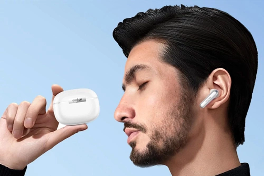 EarFun Air 2 BT fülhallgató teszt