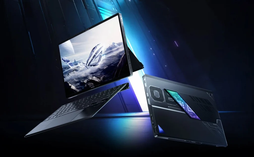 Asus ROG Flow Z13 (2025) 2 az 1-ben notebook