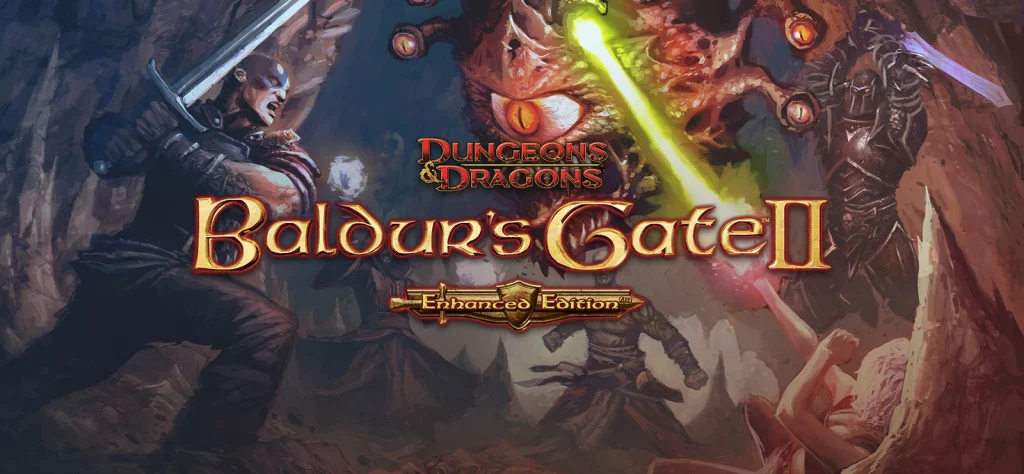 Retró homokozó: Baldur's Gate II: Enhanced Edition
