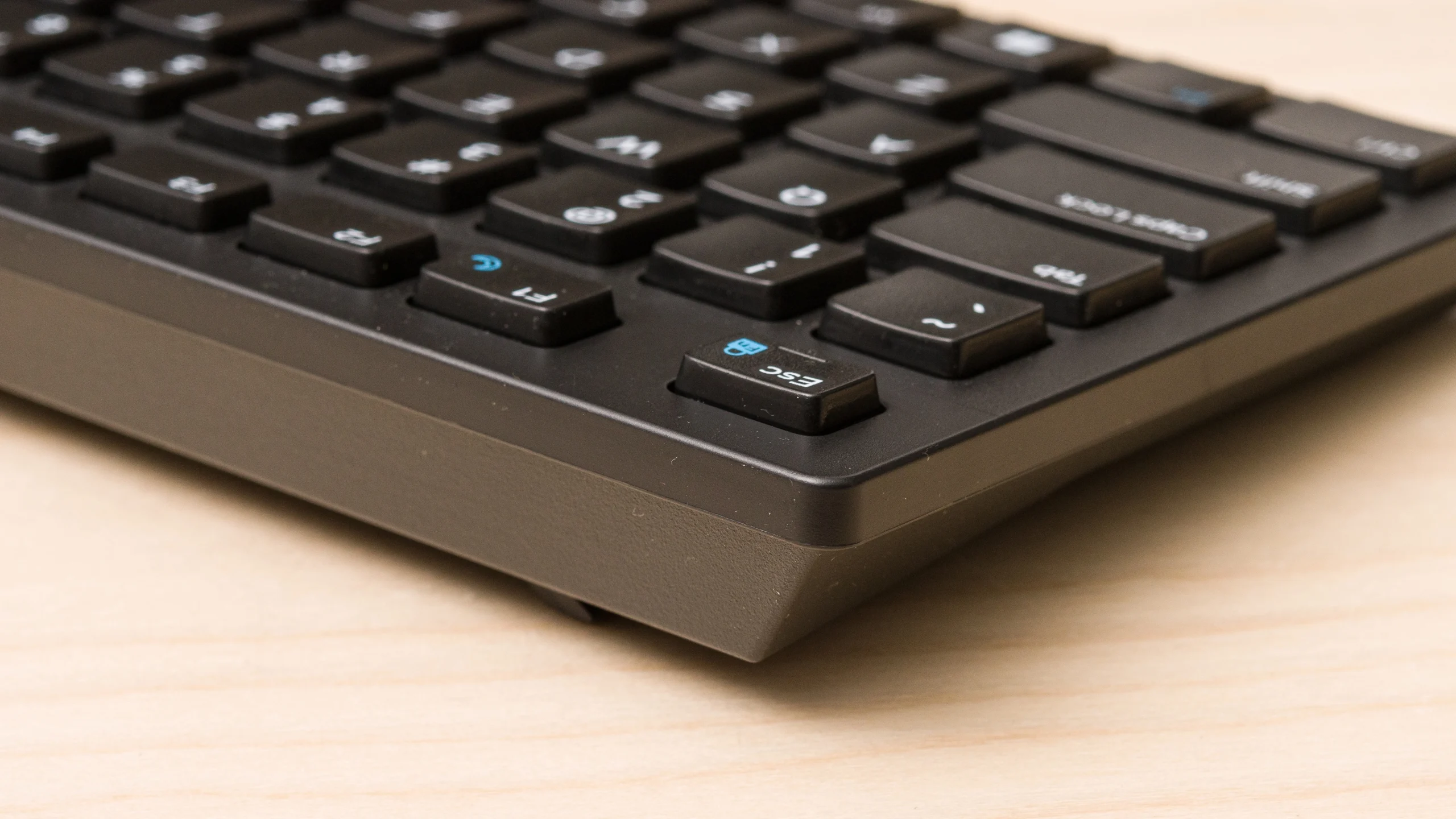 Dell KB216 billentyűzet teszt