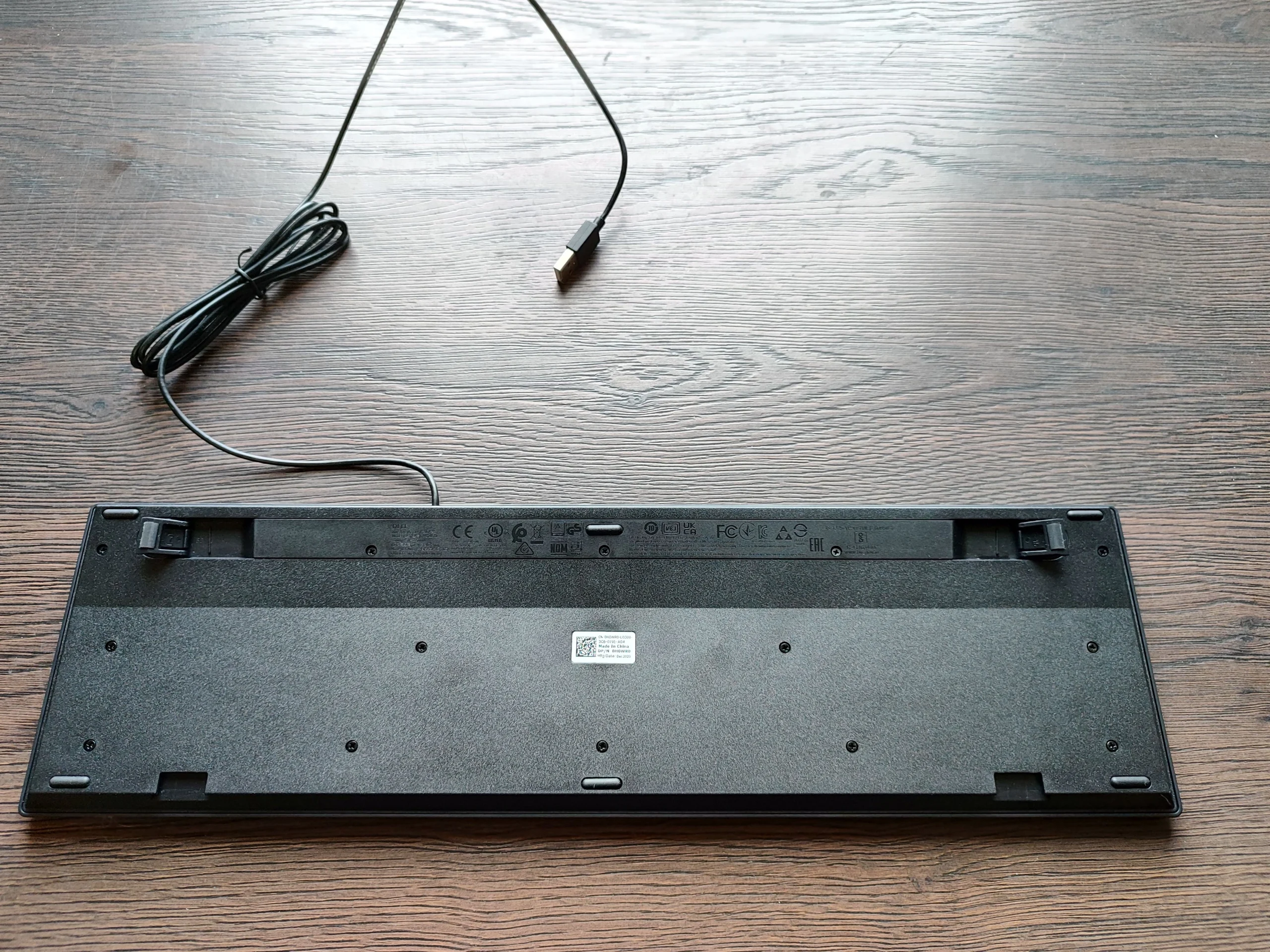 Dell KB216 billentyűzet teszt