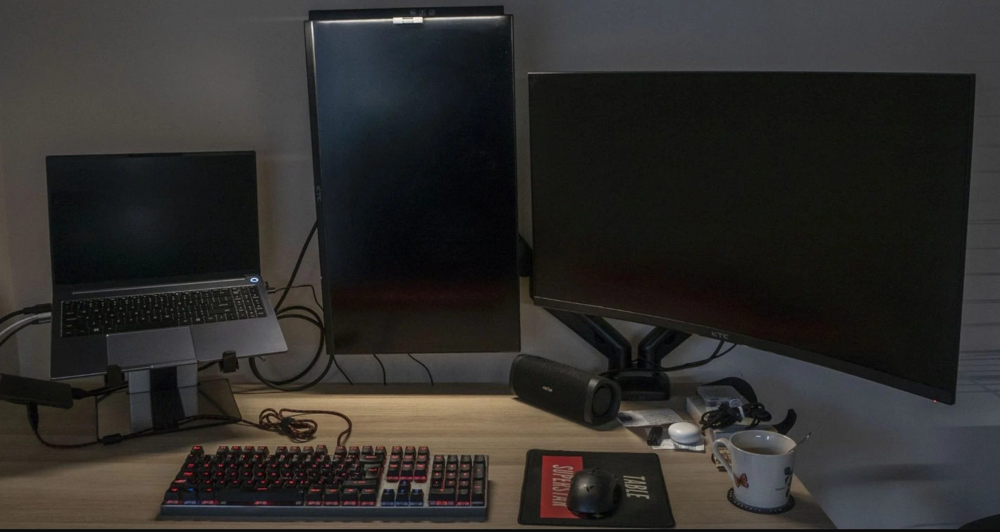 Dell KB216 billentyűzet teszt