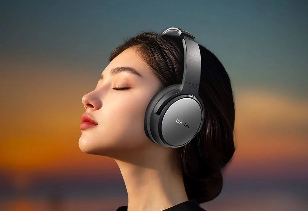 Earfun Tune Pro fejhallgató teszt