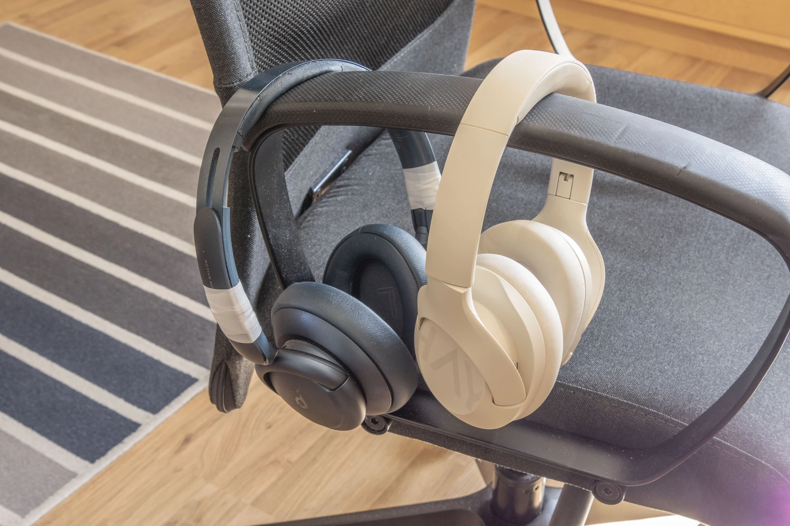 Xiaomi Haylou S30 Pro mikrofonos fejhallgató teszt