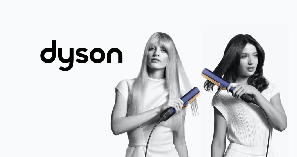 Dyson Airstrait: az új generációs hajformázó