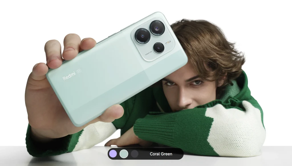 Xiaomi Redmi Note 14 5G okostelefon teszt