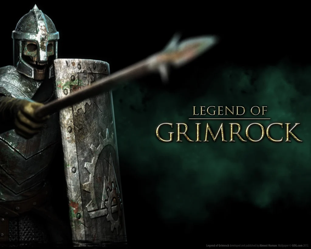 Legend of Grimrock