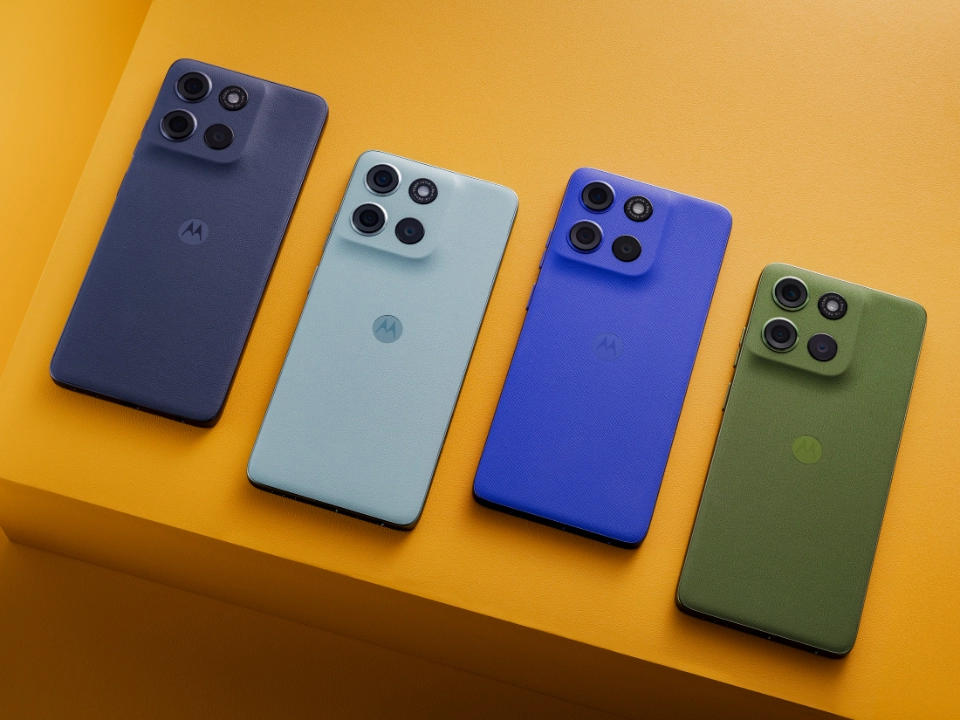 Jön a Motorola Moto G56