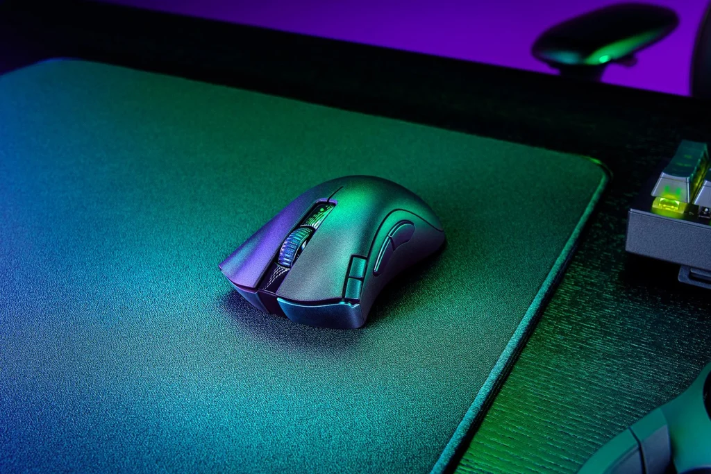 Razer DeathAdder V2 X HyperSpeed gamer egér