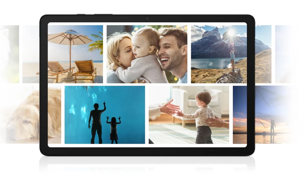 Samsung Galaxy Tab A9+ tablet teszt