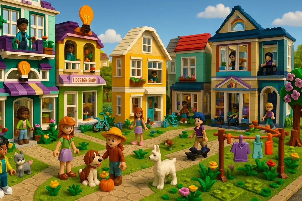 LEGO Friends