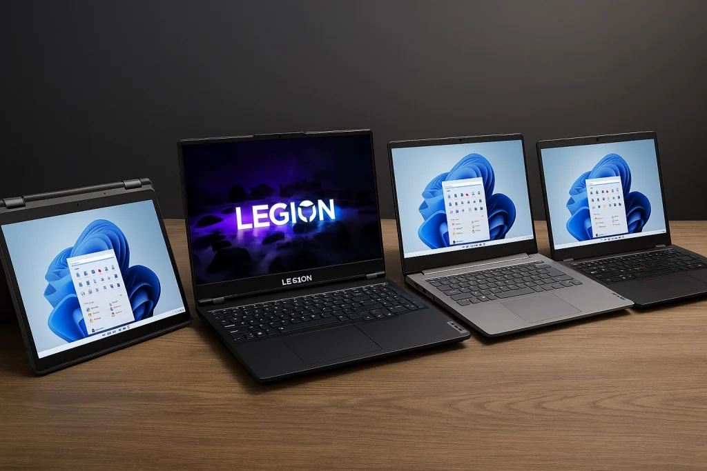 Lenovo laptop kisokos