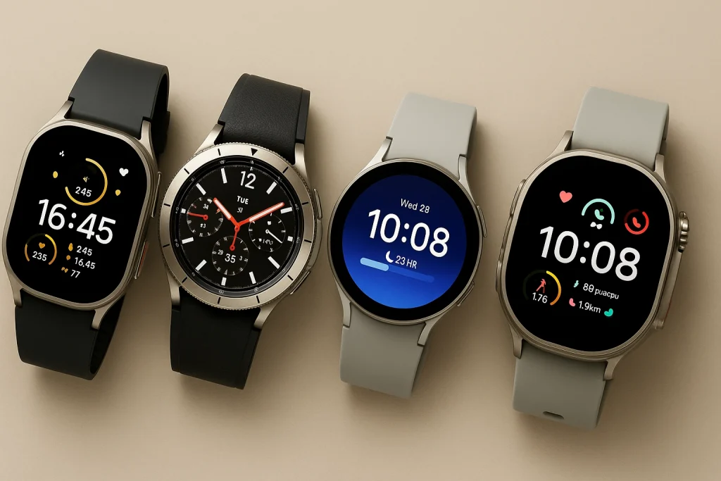 Samsung Galaxy Watch – okosóra, ami tényleg okos