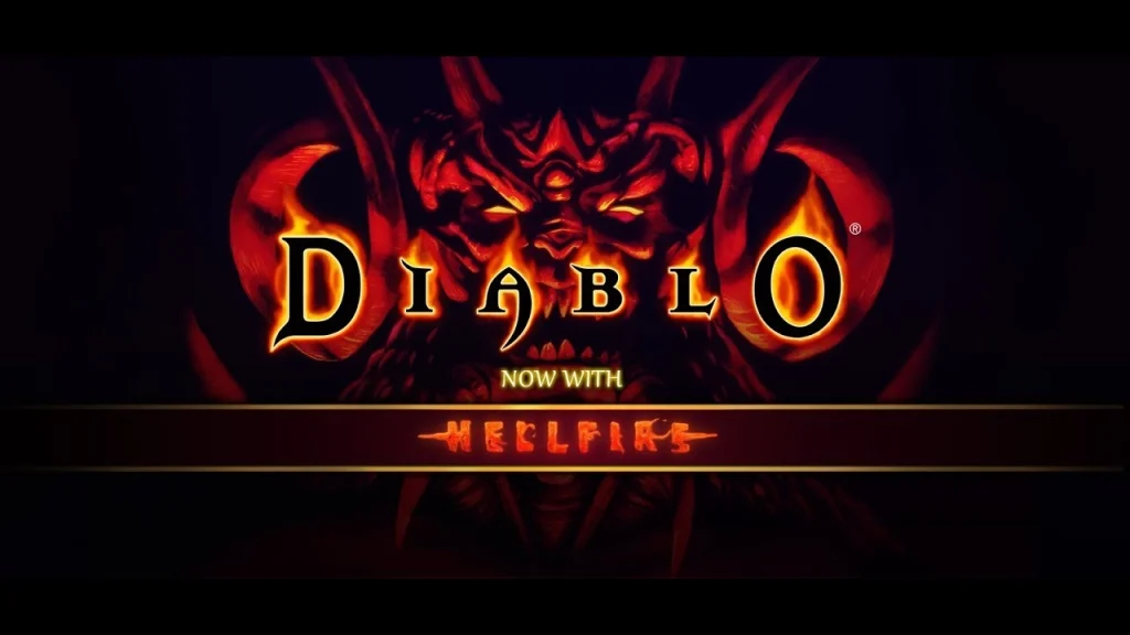 Retró homokozó: Diablo I