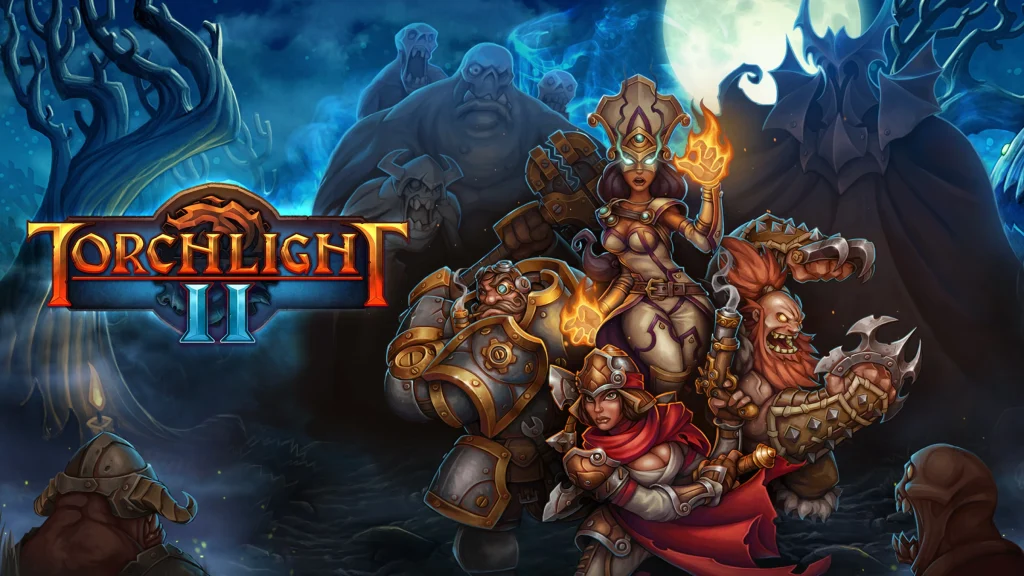 Retró homokozó: Torchlight II