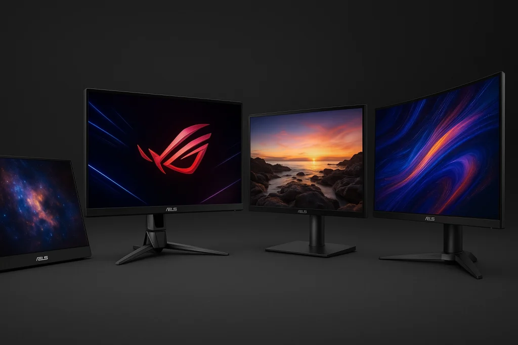 Így újít az ASUS 2025-ben