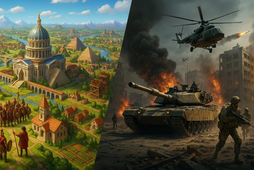 Gamer tér – Időtlen taktika