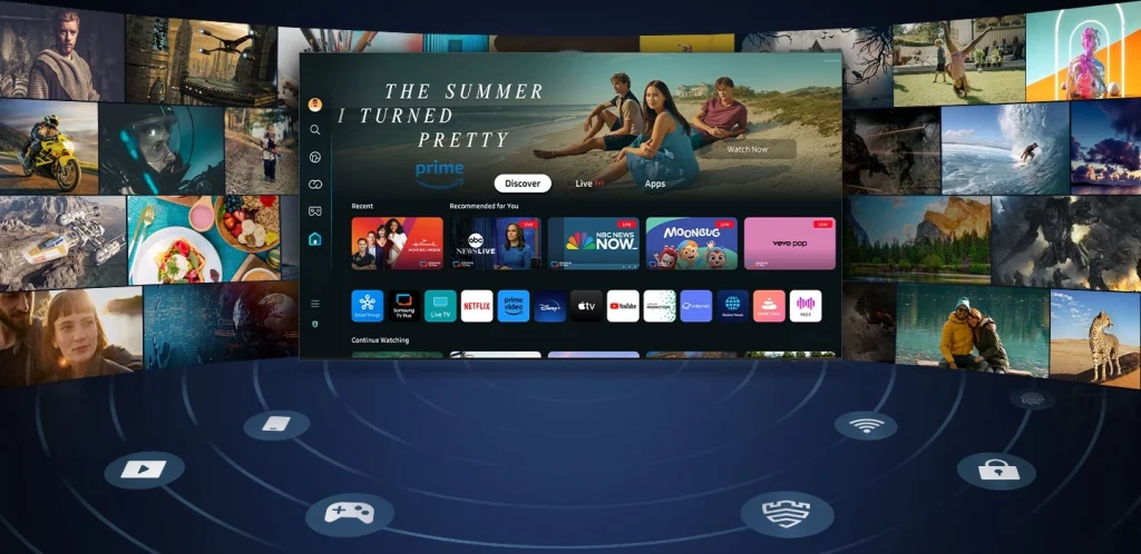 Helló, Samsung Tizen 9.0!