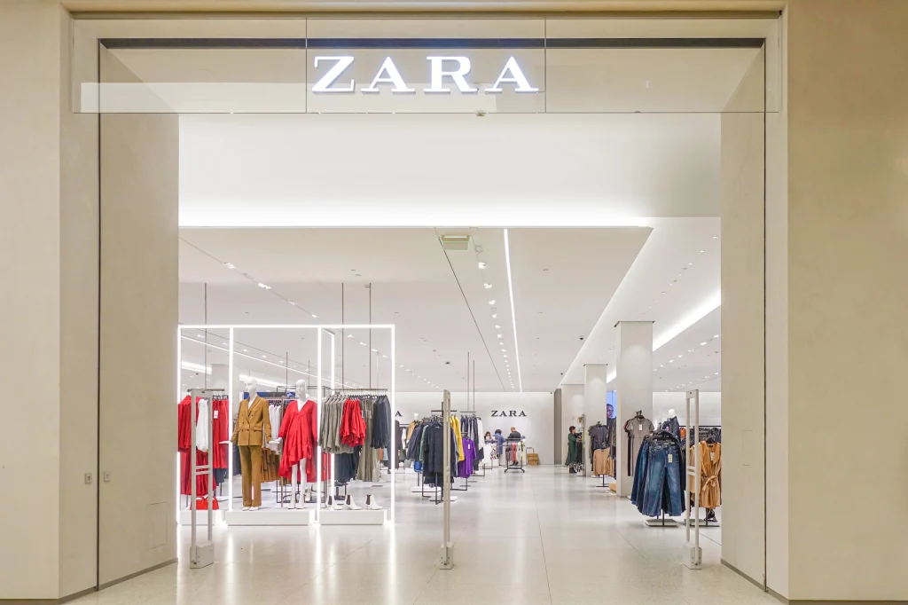 Így hódította meg a világot a Zara