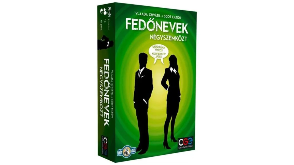 Fedőnevek: Négyszemközt, a kooperatív ügynökség