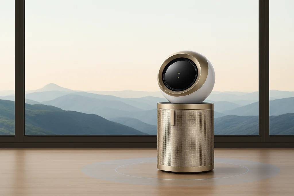 Itt az új Dreame AirPursue PM20 légtisztító