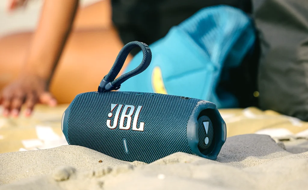 JBL Charge 6 BT hangszóró teszt