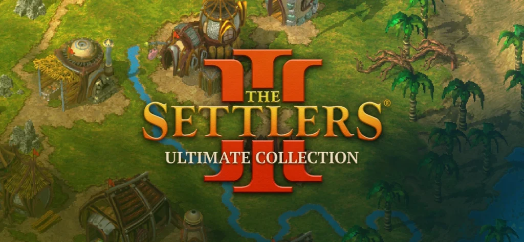 Retró homokozó: The Settlers III Ultimate Collection