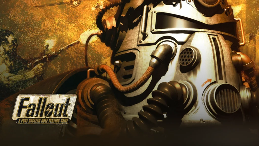 Retró homokozó: Fallout