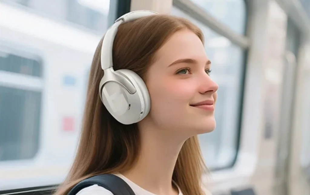Xiaomi Haylou S40 mikrofonos fejhallgató teszt