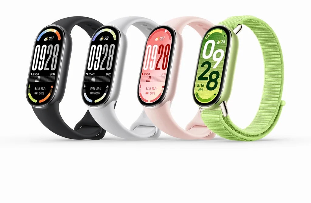 Xiaomi Smart Band 10 teszt