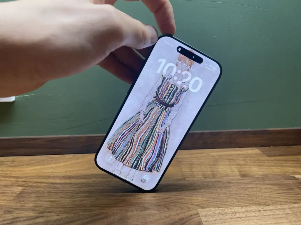 Apple iPhone 17 okostelefon teszt